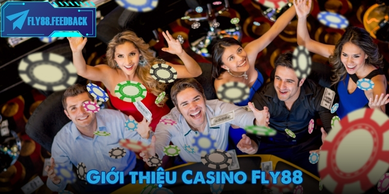 Casino Fly88 Giới thiệu sảnh game casino Fly88 nổi tiếng Đông Nam Á