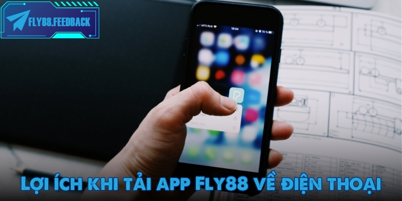 Tải app Fly88 Lợi ích khi tải app Fly88 về điện thoại cho người mới
