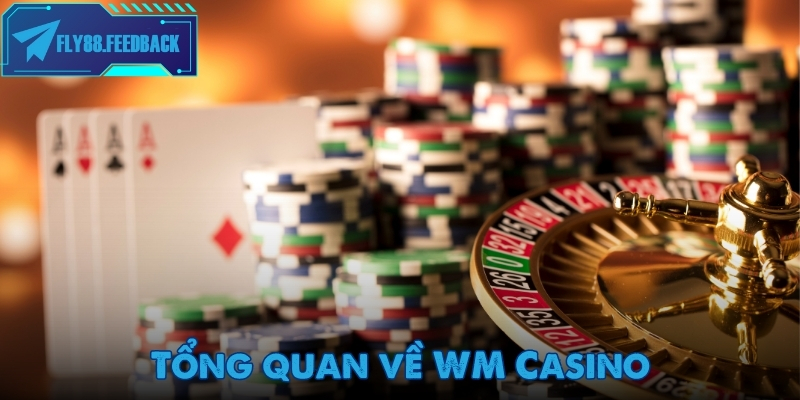 Giao diện bàn chơi tại WM Casino hiển thị rõ lịch sử cầu và tỷ lệ cược theo thời gian thực